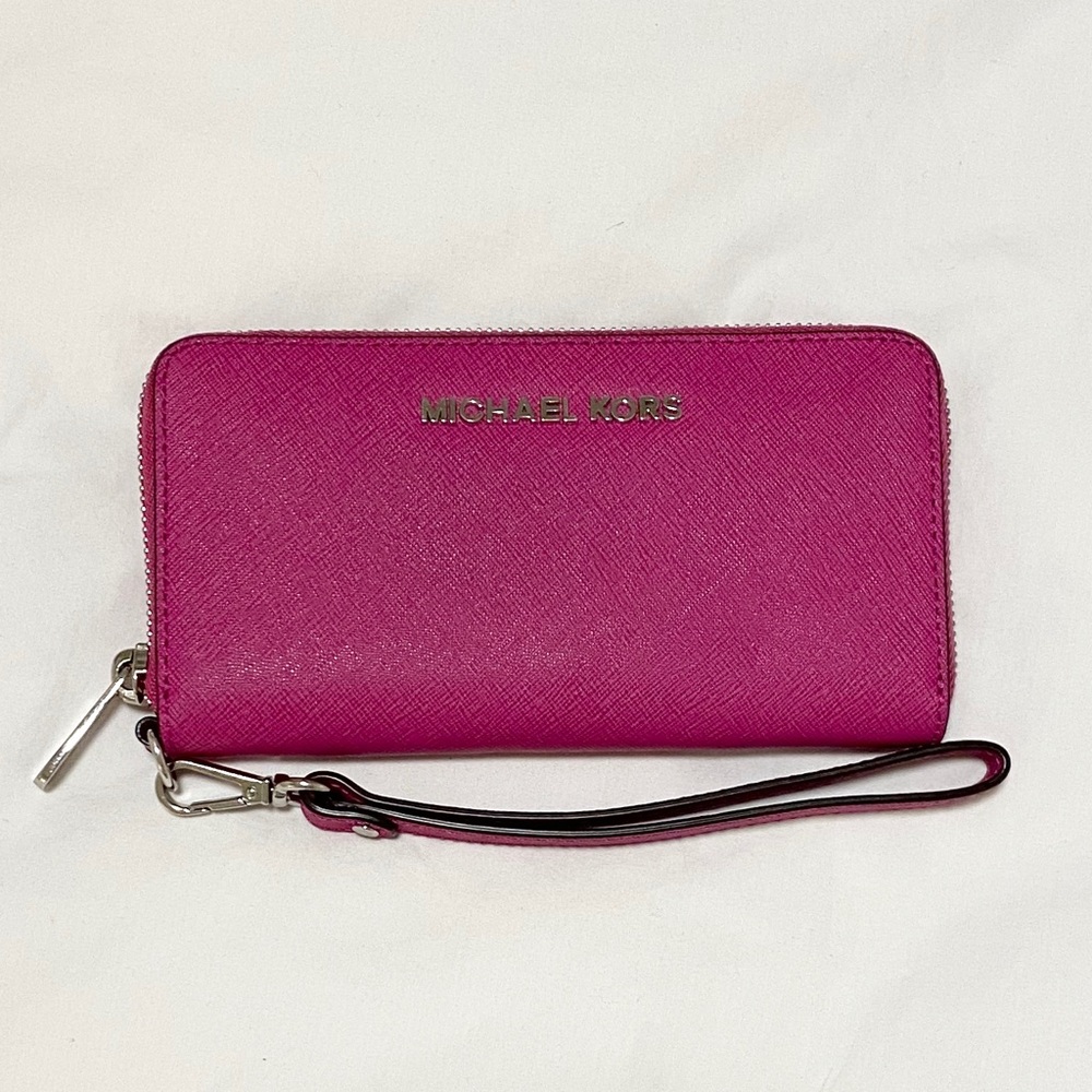 Michael Kors Jet Set Wallet